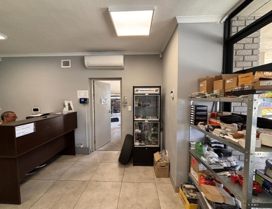 To Let commercial Property for Rent in Stikland Industrial Western Cape